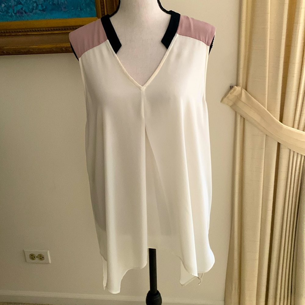 Classic Top for Work or Play